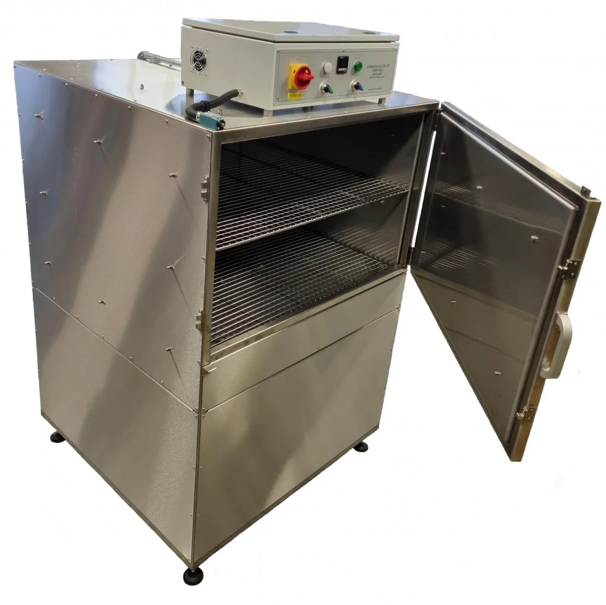 Bespoke Drying Ovens — 3