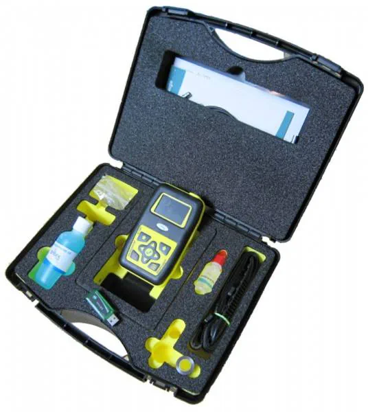 Multigauge 5700 Datalogger — 2
