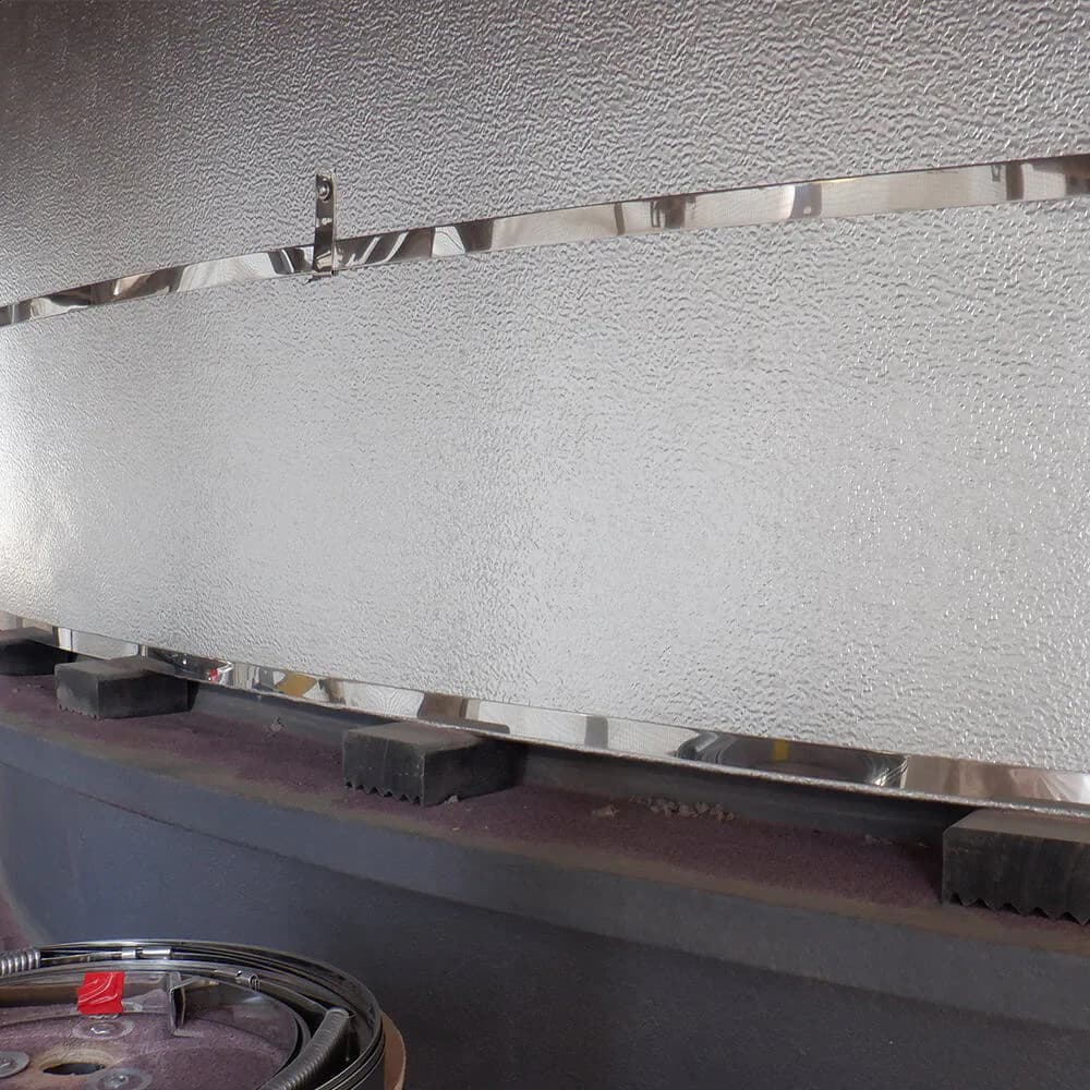 Tank Chime Spacer — 6