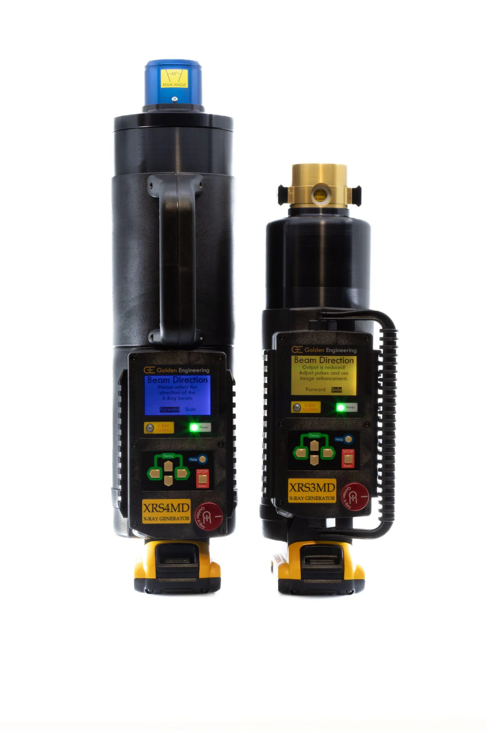 XRS-MD Multi-Directional Pulsed X-ray Generators — 5