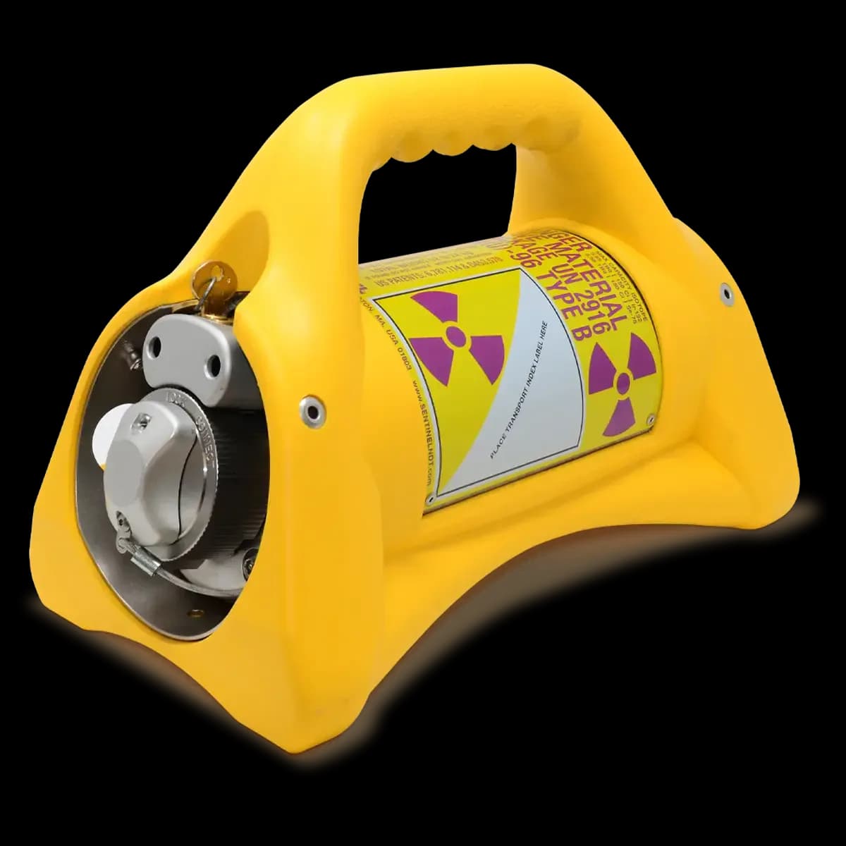 880 Series Delta Gamma-Ray Source Projector