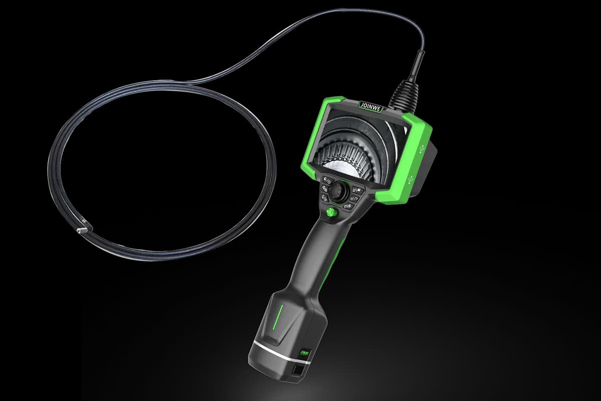 JW-F Series Motorized Industrial Videoscope — 5