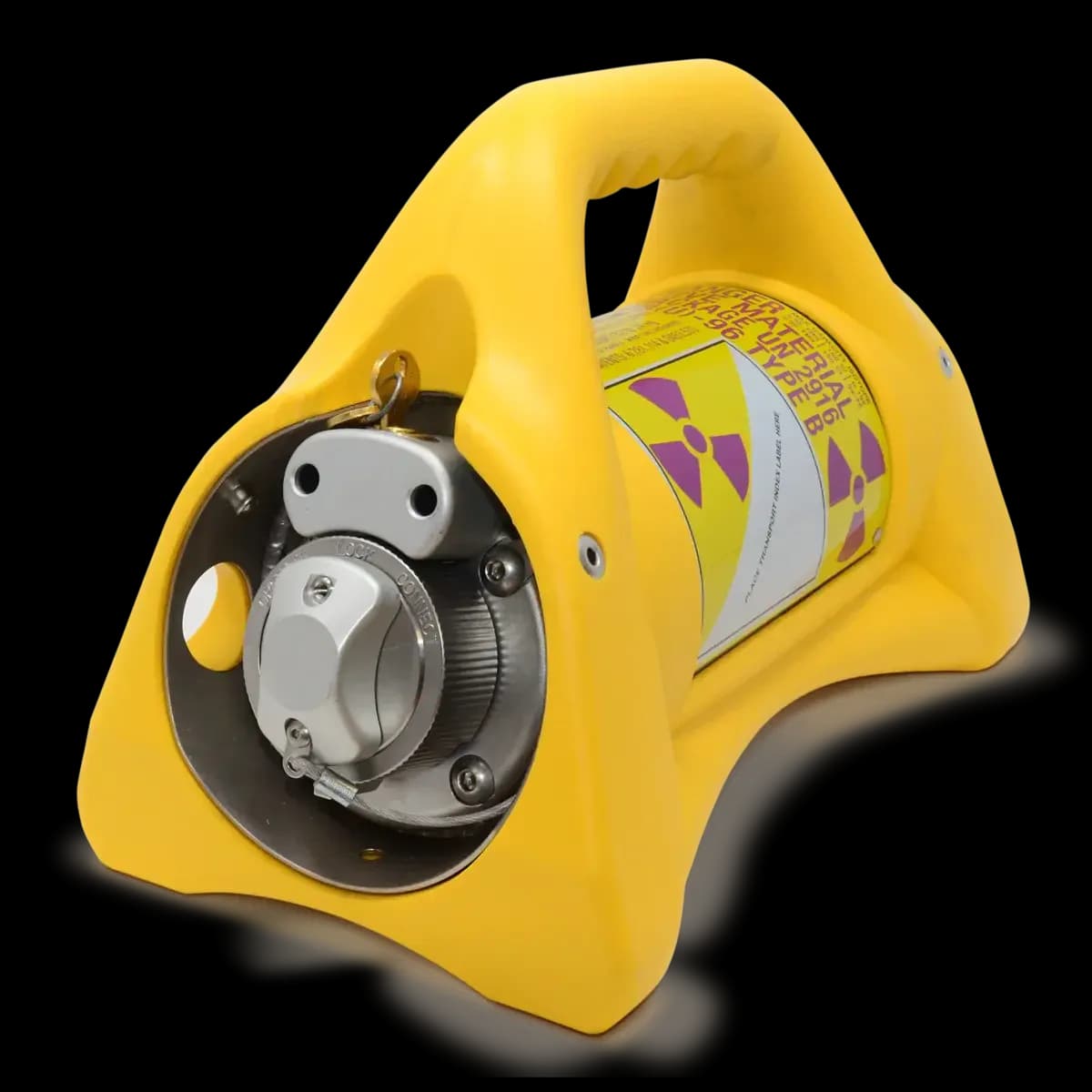 880 Series Delta Gamma-Ray Source Projector — 7
