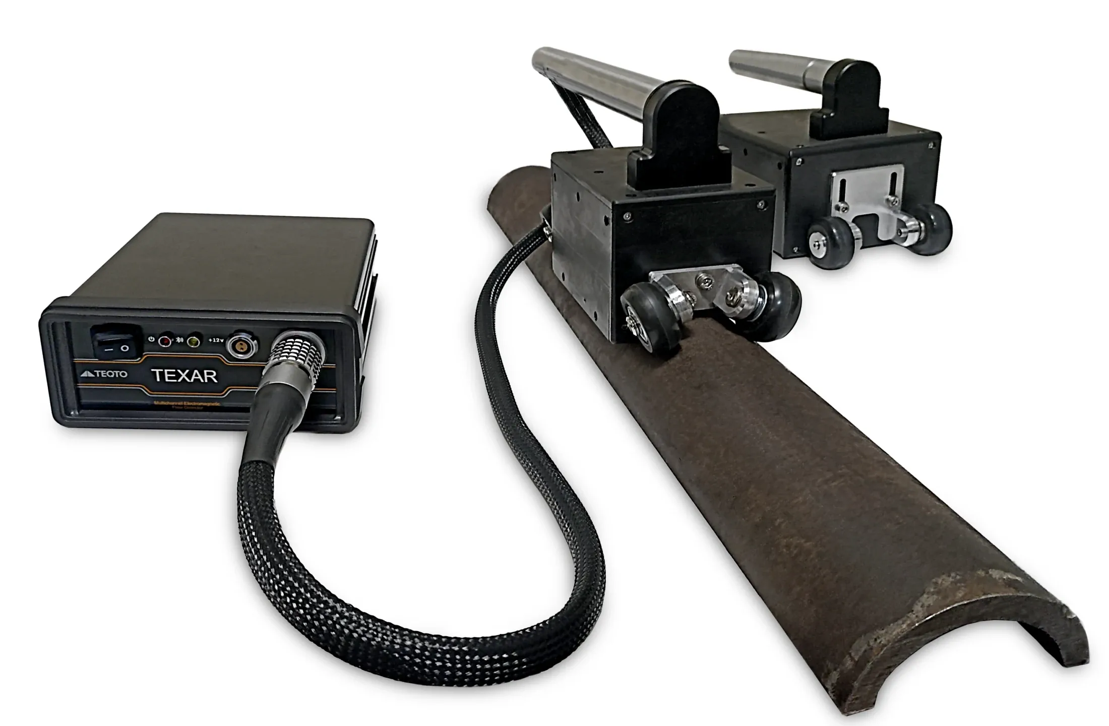 Texar - Electromagnetic testing system — 4