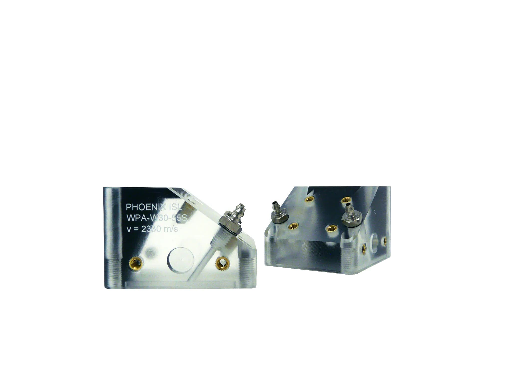 Phased Array Wedges — 3