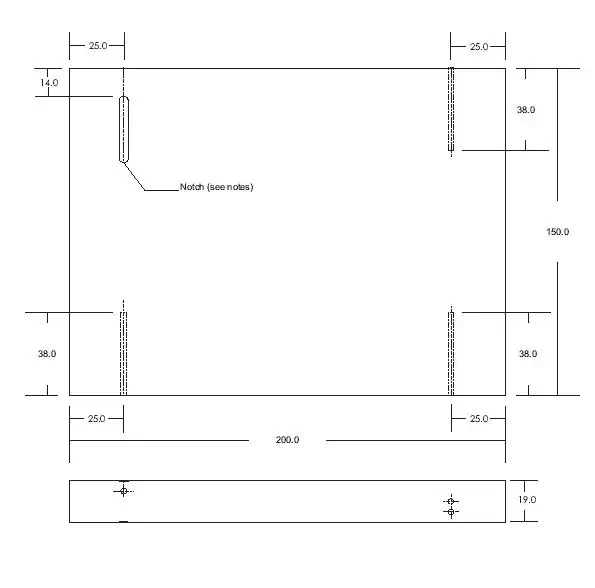ASME 19 & 38 Test Block — 4