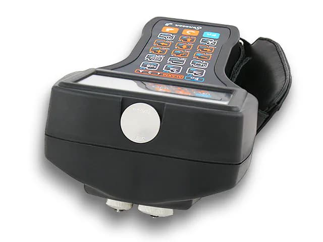 Portable Ultrasonic Flaw Detector Sonocon B Version «Thickness Gauge +» — 3