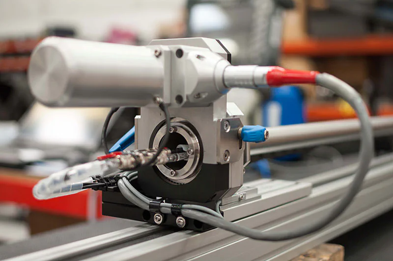 Axle Bore Scanner — 2