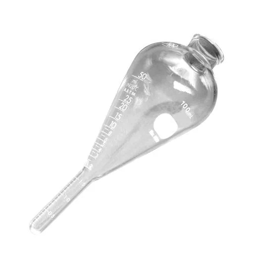 Pear Shaped Centrifuge Flasks (Sutherland)