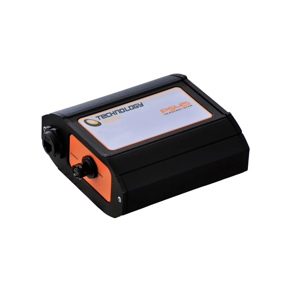 PS45 PocketScan — 6