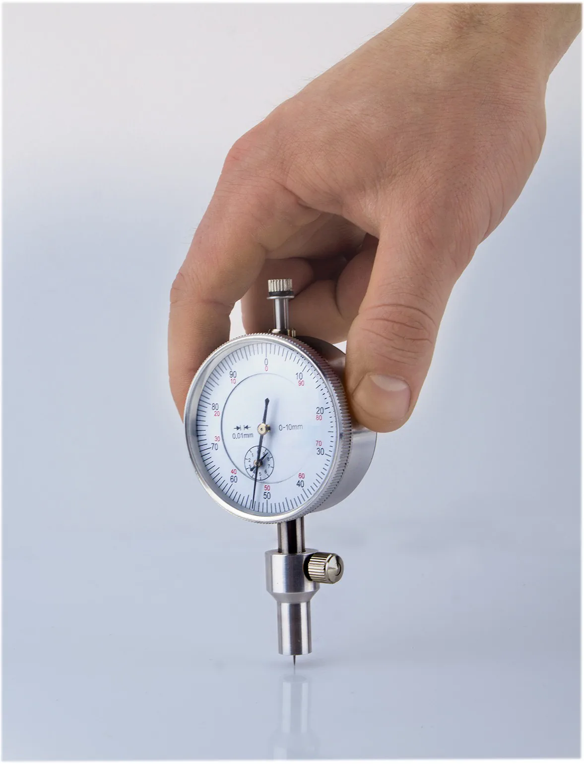 Depth Gauge NOVOTEST LIMIT S-3 — 2