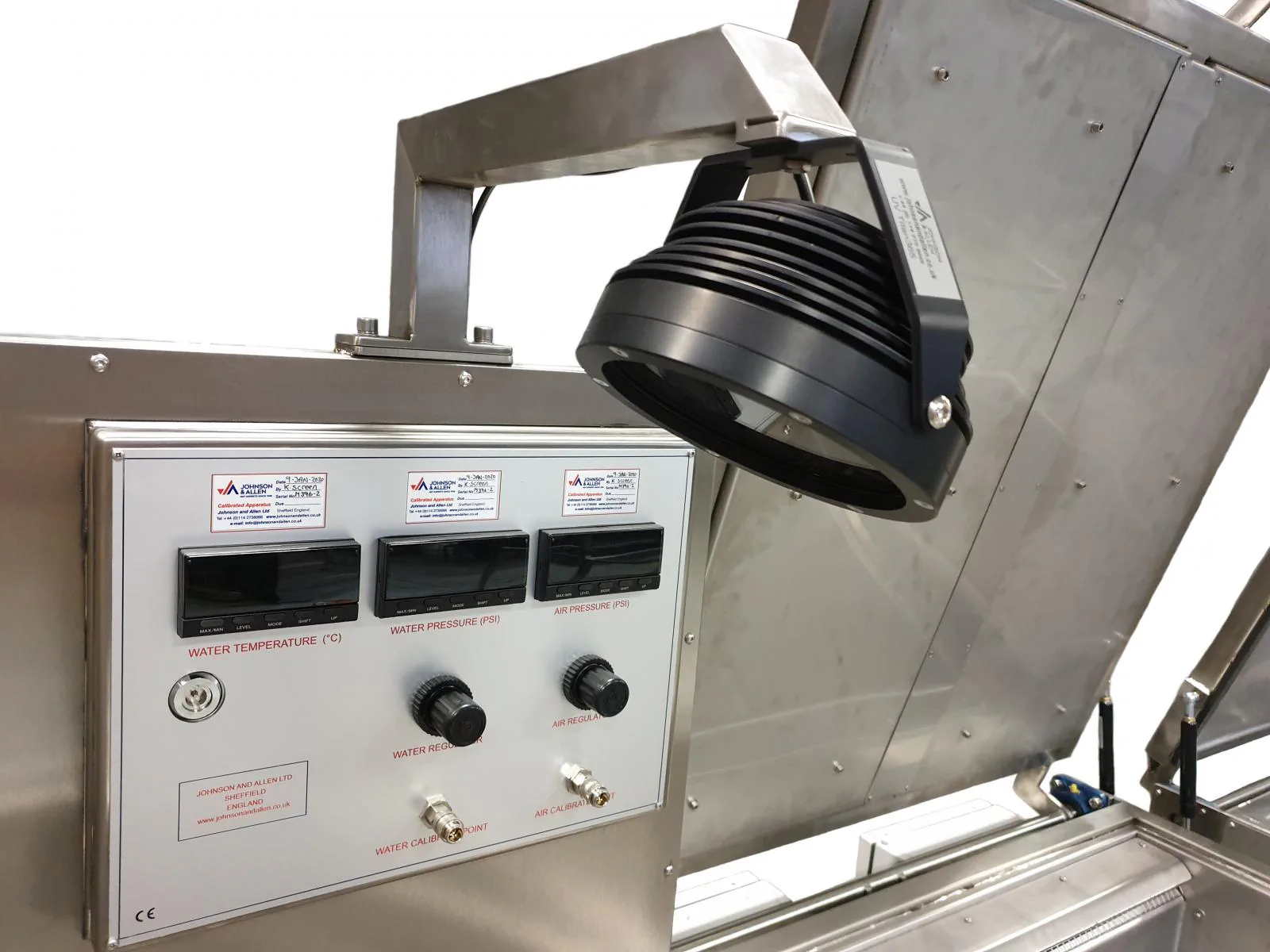 Titan UV-A Floodlight