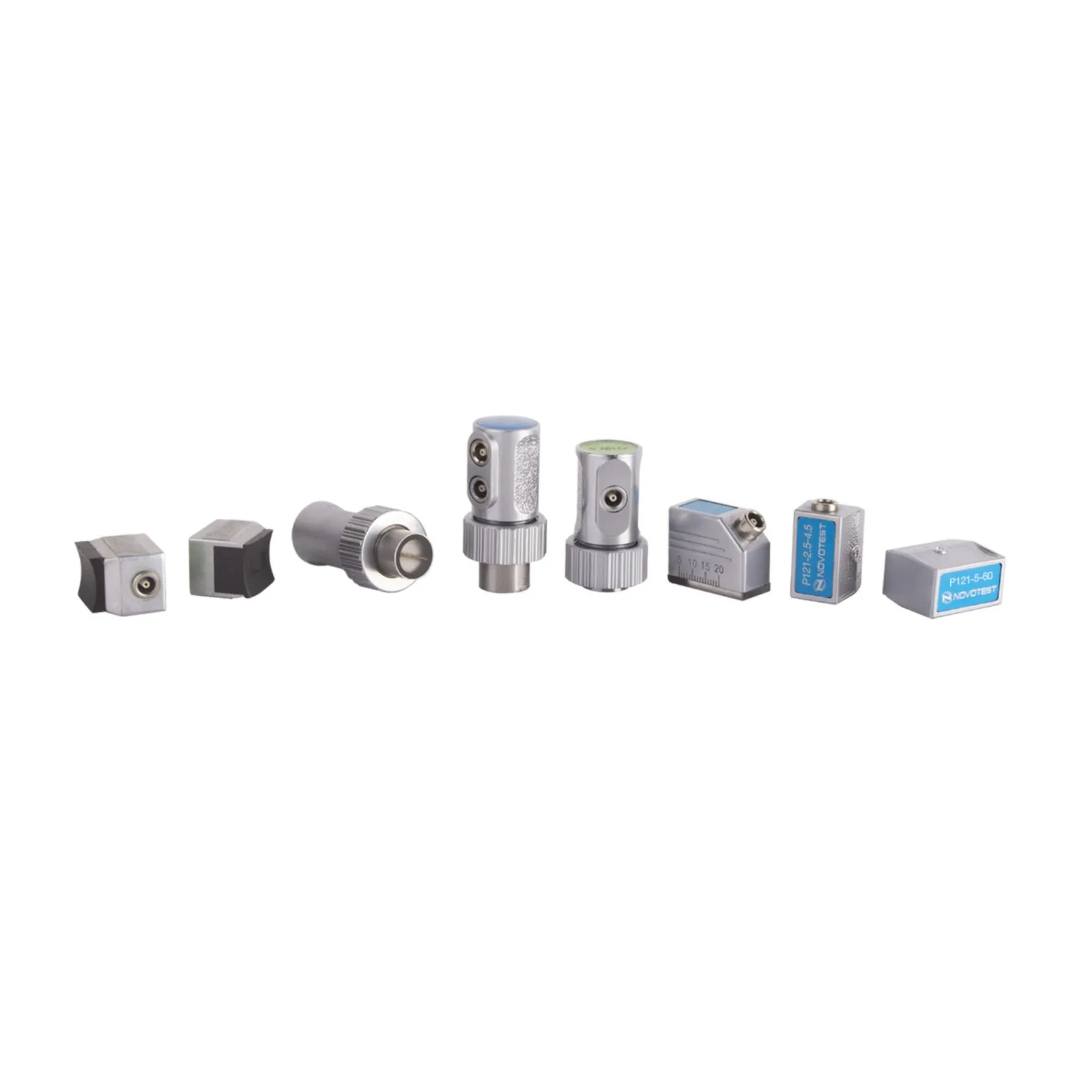 Ultrasonic Transducers — 2