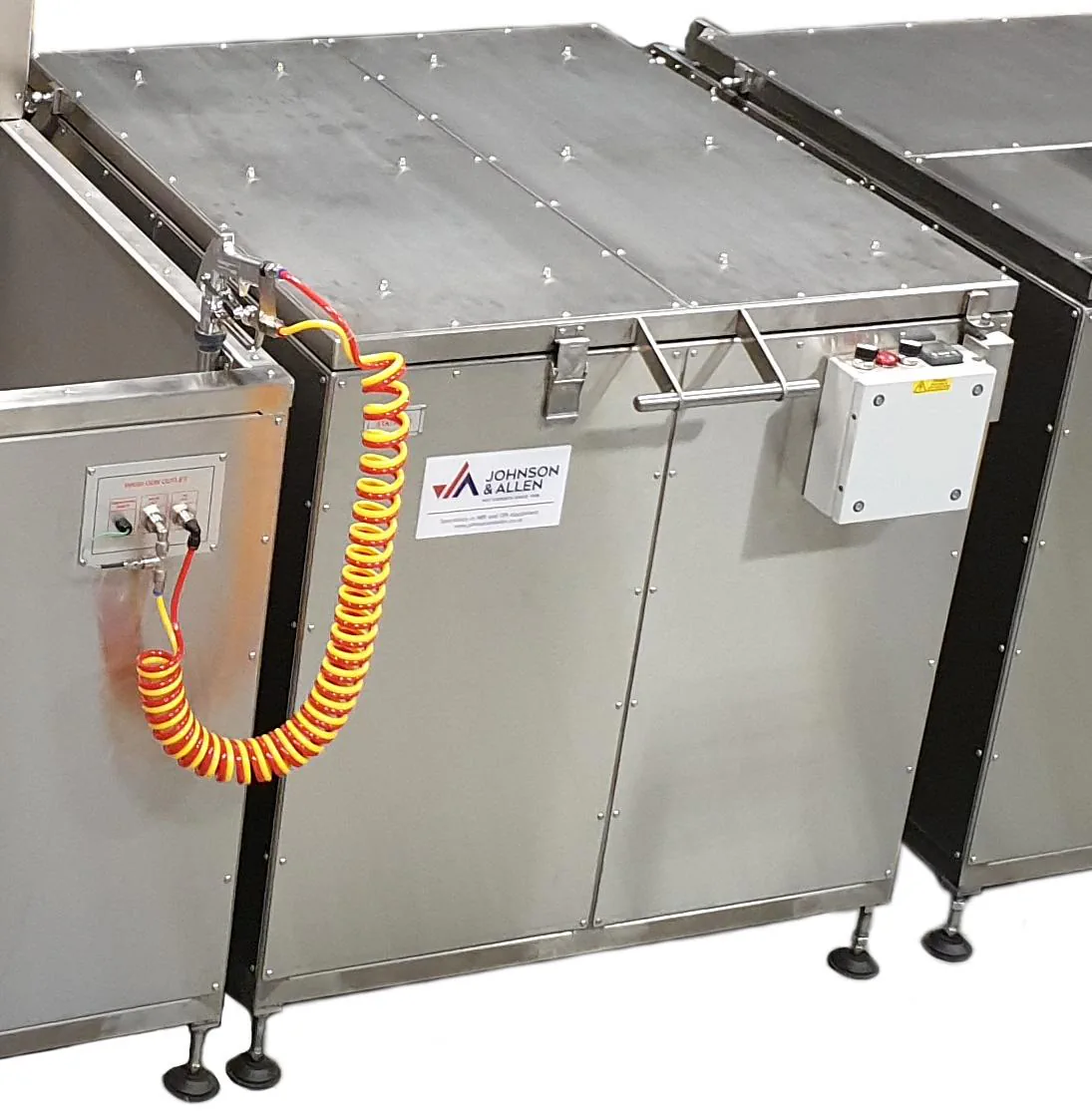 Bespoke Drying Ovens — 2