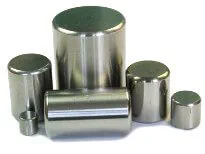 Calibration Blocks for Bearing Rollers Testing — 2
