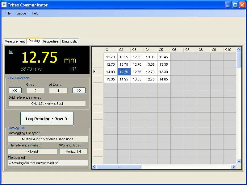 Communicator Software — 3