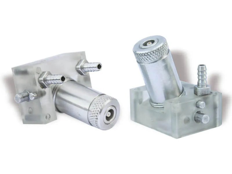 TOFD TRANSDUCERS AND WEDGES — 6