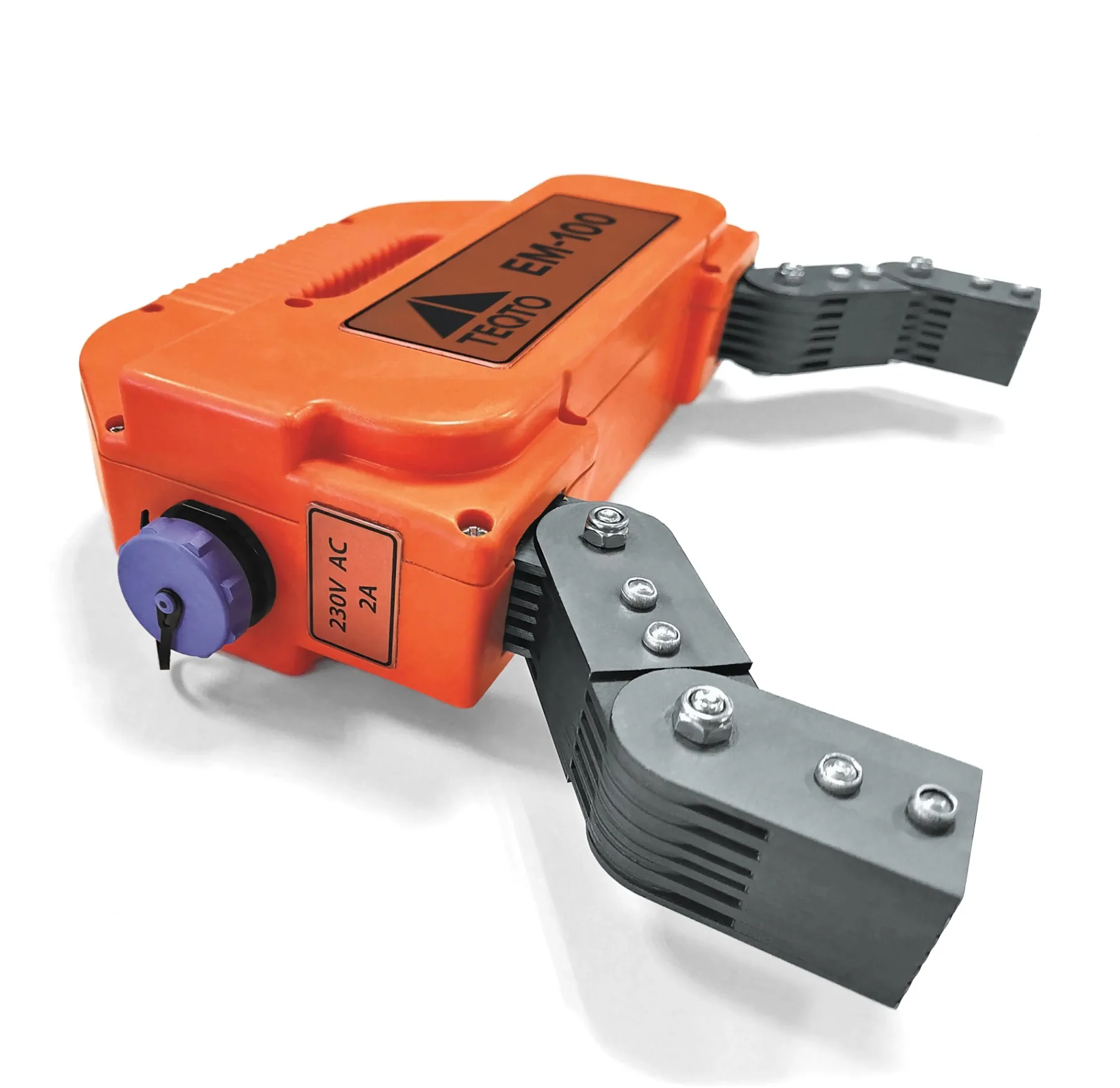 EM-100 - Magnetic particle inspection yoke — 4