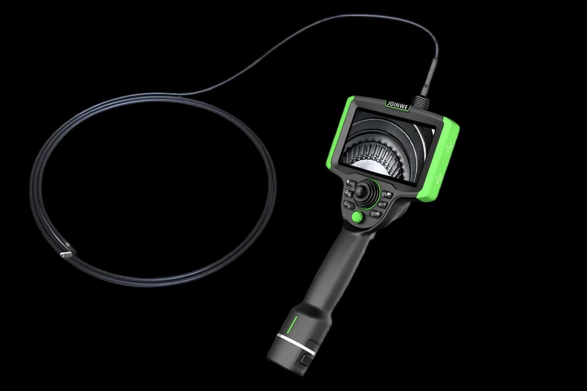 JW-G Series Mechanical Industrial Videoscope — 4