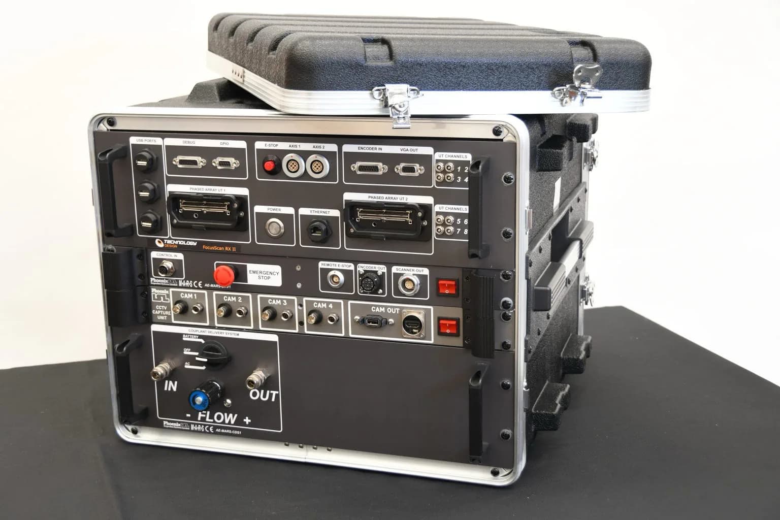 Rack Mount FSRX II — 3