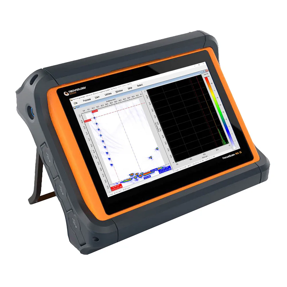 FocusScan RX II — 8