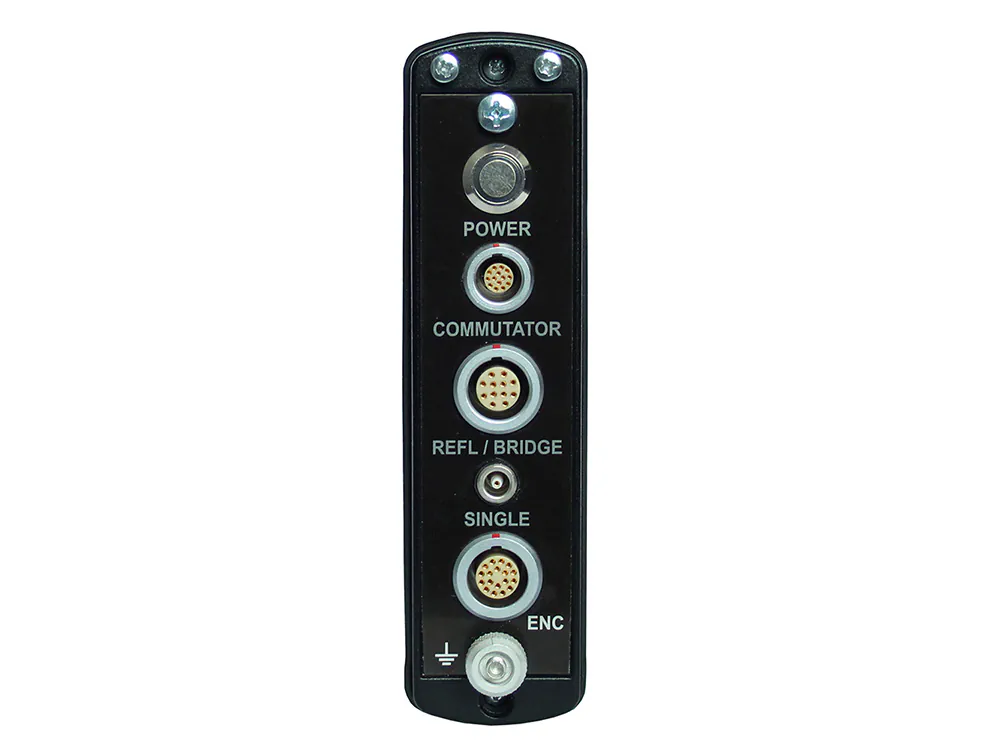 EDDYCON D multi-channel eddy current flaw detector — 8