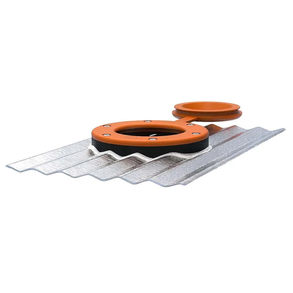 Corrugated Adaptors — 2