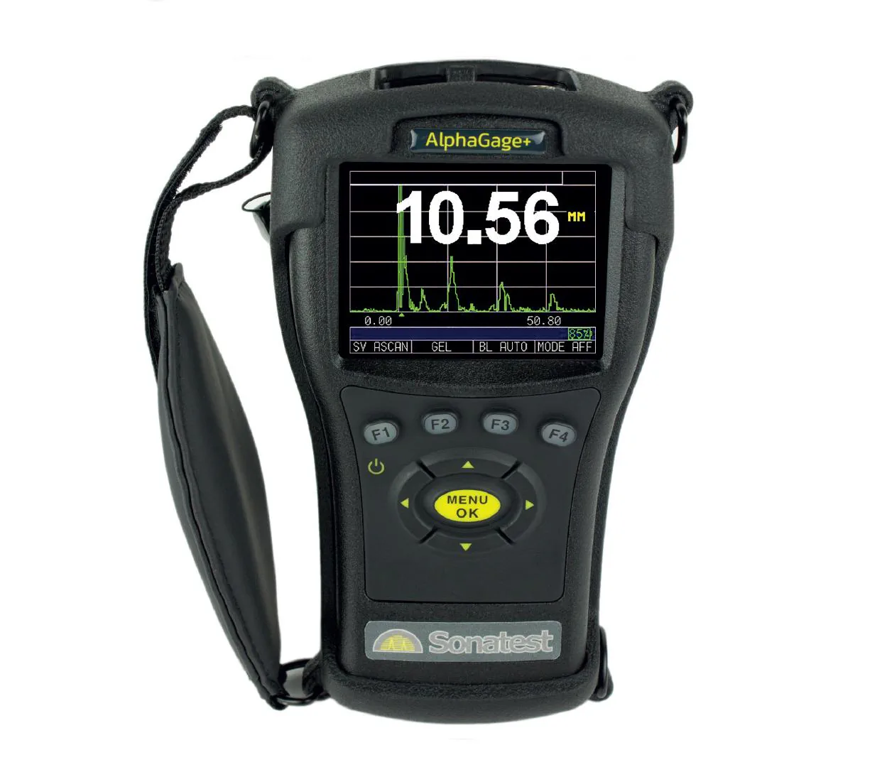 AlphaGage+ Precision and Corrosion Gauge