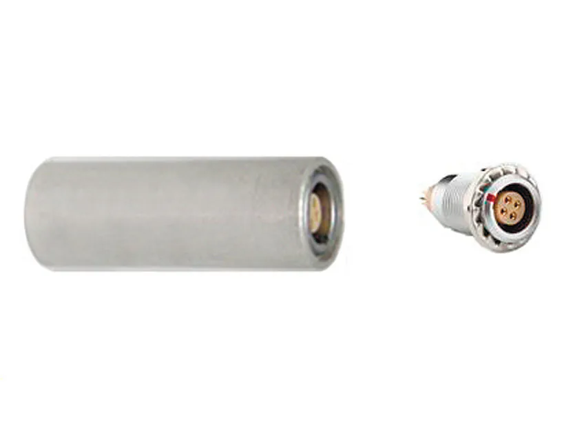 Straight Shaft Probe for sub-surface flaws detection in the second layer, through the first layer with up to 1.5 mm thickness (e.g., testing of load-bearing elements under aircraft skin) (Reflection type) — 2