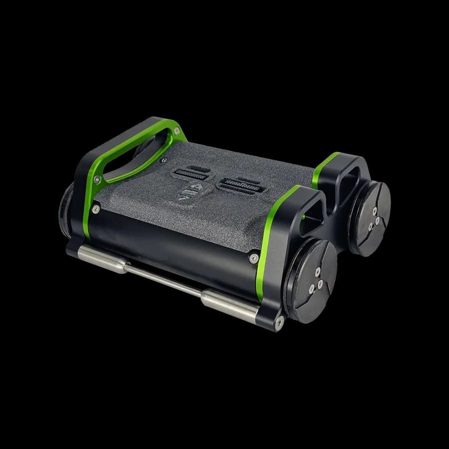 QSR System – QSR Axial — 2