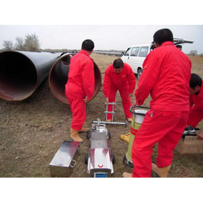 AJR NDT 5500 X Ray Pipeline Crawler — 4