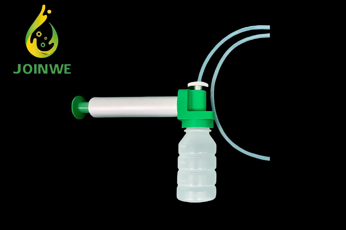 JWSP-1 Oil Sampling Pumps — 2