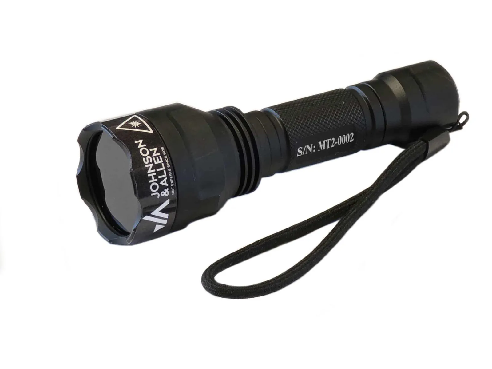 Maxi-T2 365nm Inspection Flashlight