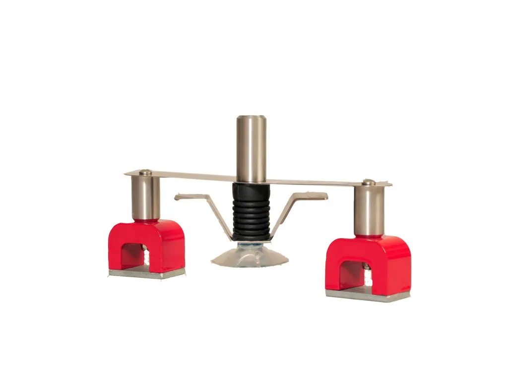 KOWOCLAMP+ Cassette Holder with Pressers — 2