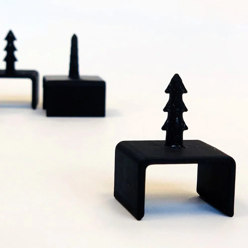 PPS Insulation Spacer — 2