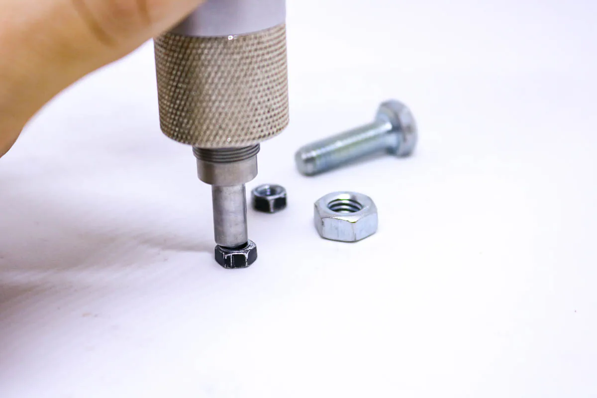 UCI Hardness Tester NOVOTEST T-U3 — 5
