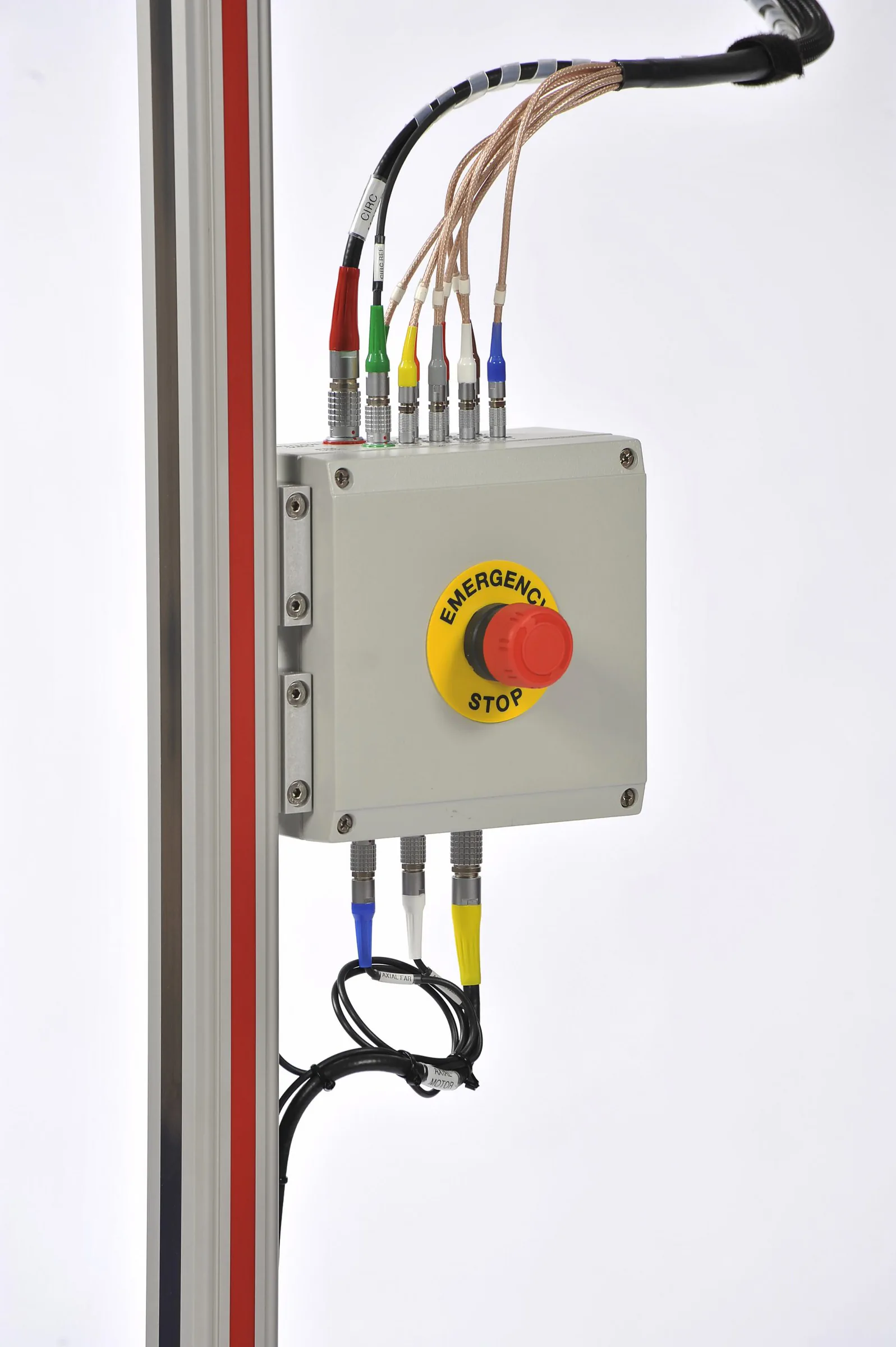 SIM – Stud Inspection Manipulator — 4