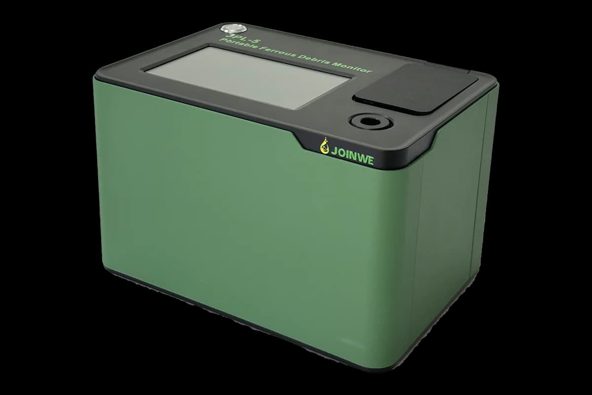 JPL-5 Portable Ferrous Debris Monitor — 3