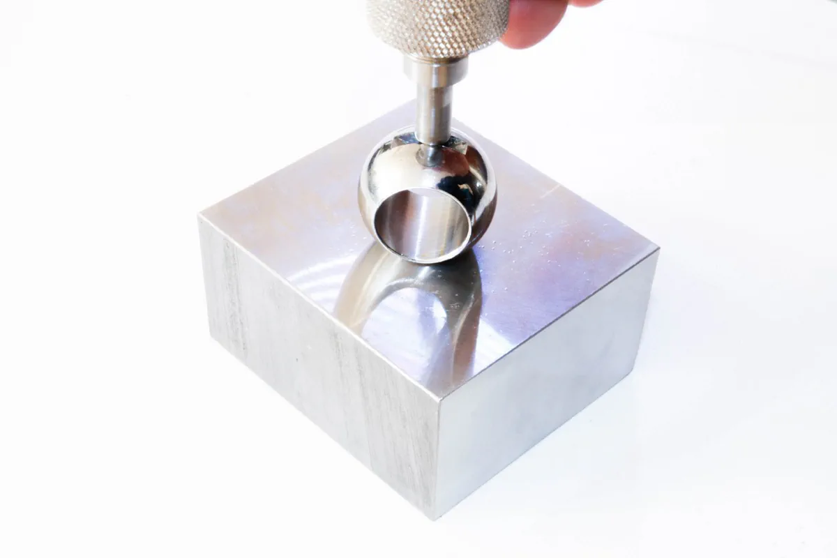 UCI Hardness Tester NOVOTEST T-U2 — 8