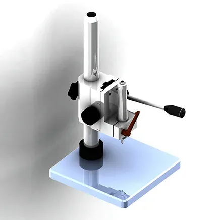 AUH-III UCI Hardness Tester — 5