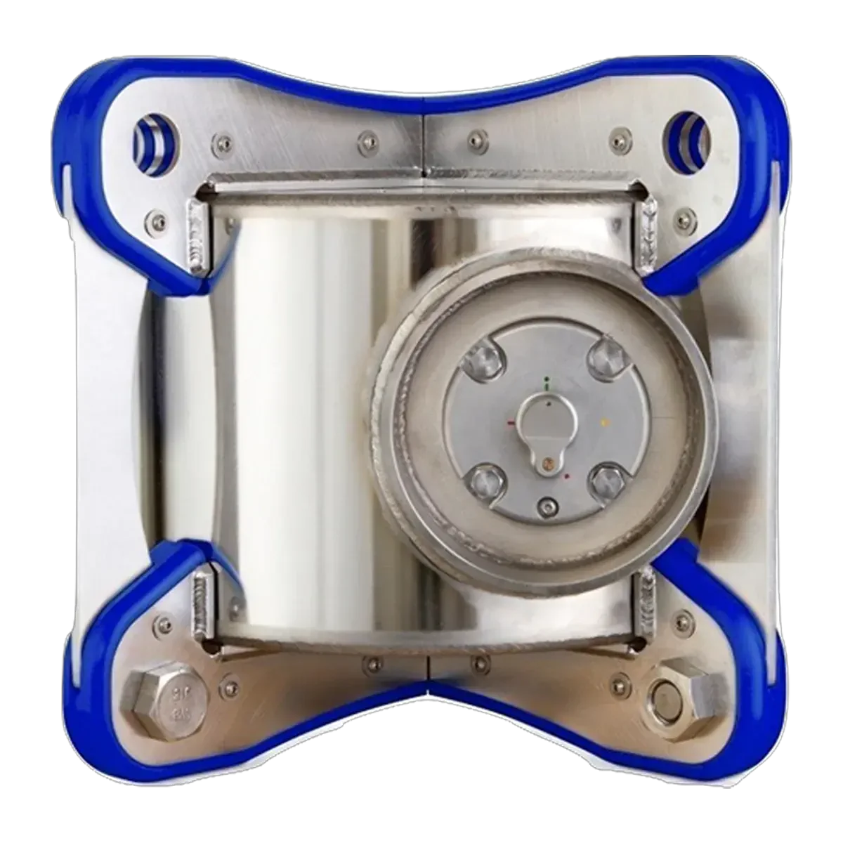 SENTRY Series 110 Gamma-Ray Source Projector — 2