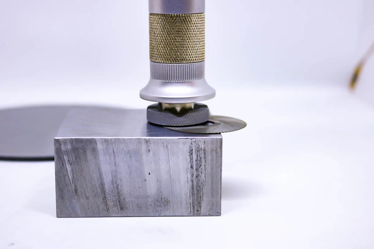 UCI Hardness Tester NOVOTEST T-U3 — 4
