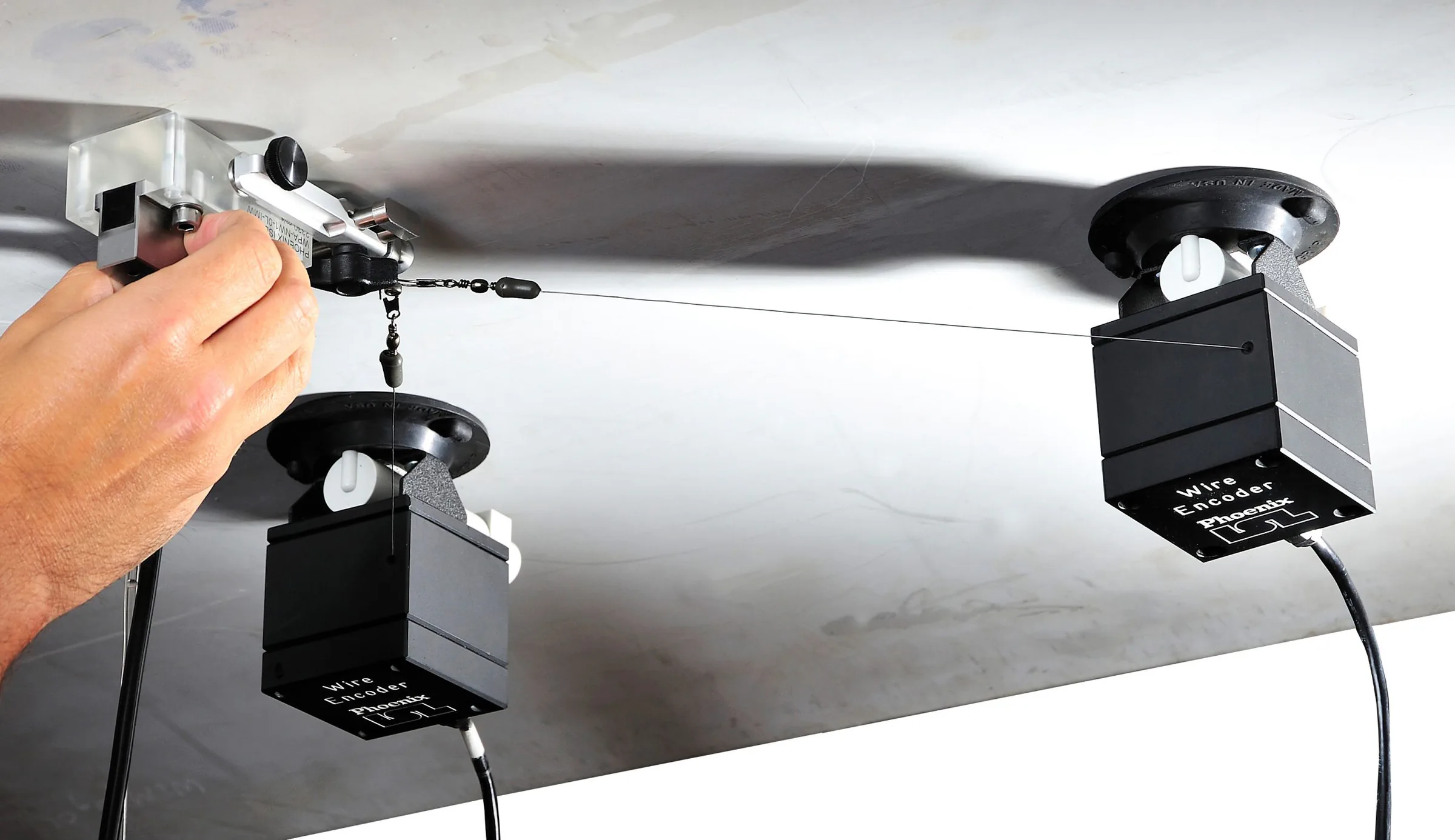 Wire Encoder — 6