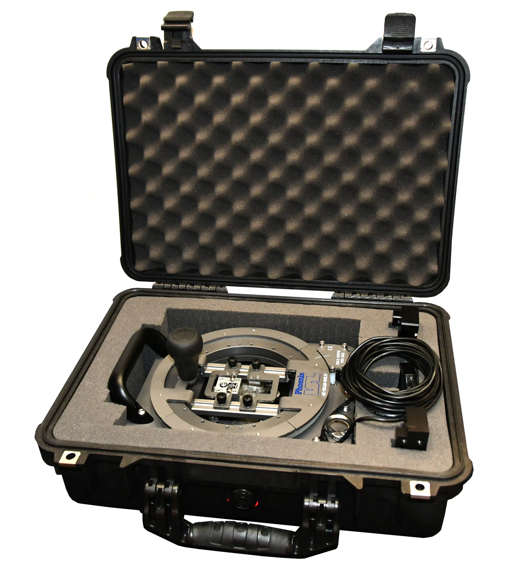 Gyro – Rotary Axis Scanner — 5