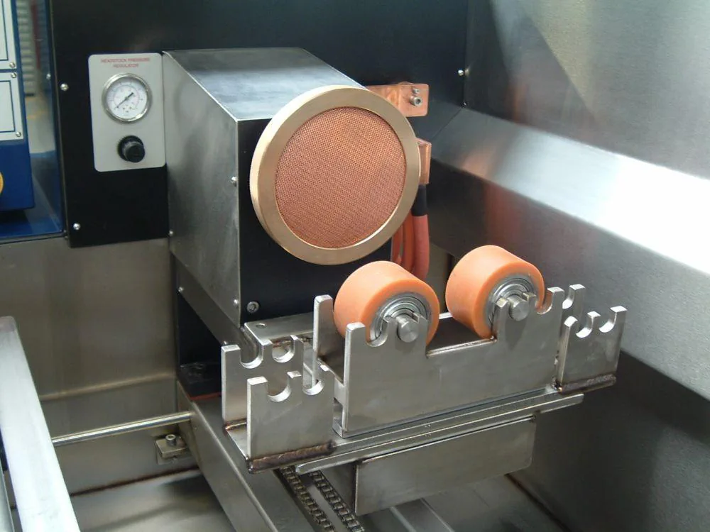 LBU Large MPI Bench Unit — 2