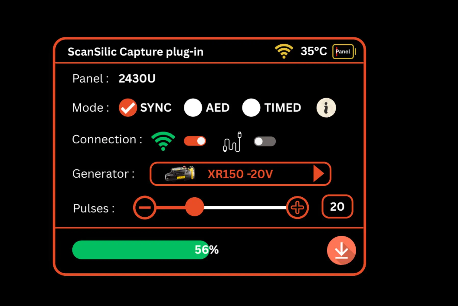 ScanView X Imaging Software — 2