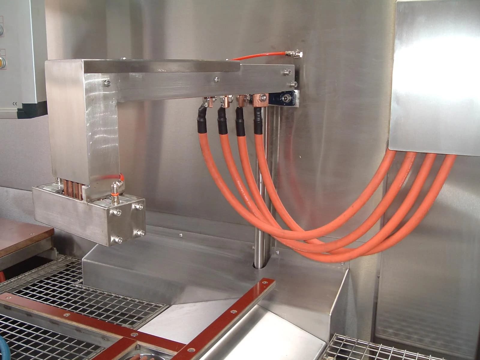 Toroidal & Split Coil Inspection Unit — 2