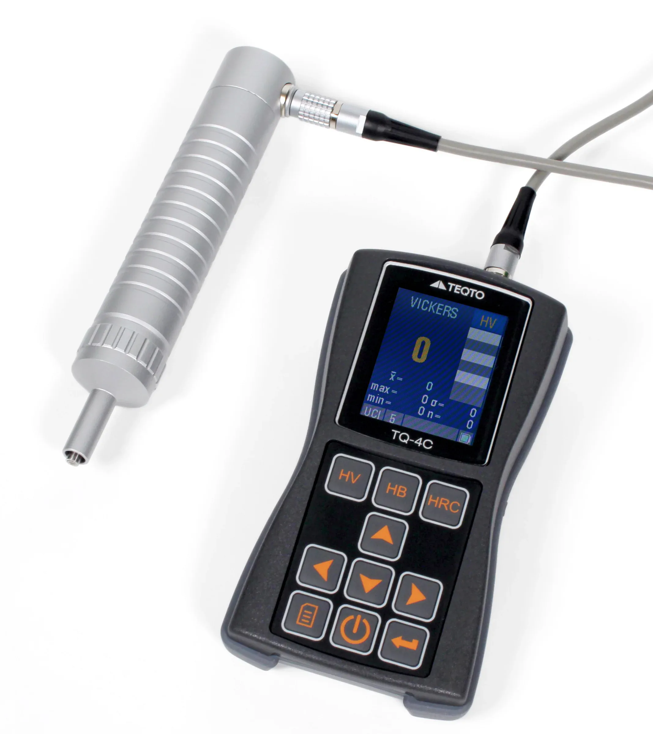 Probe A (HV5) — 3
