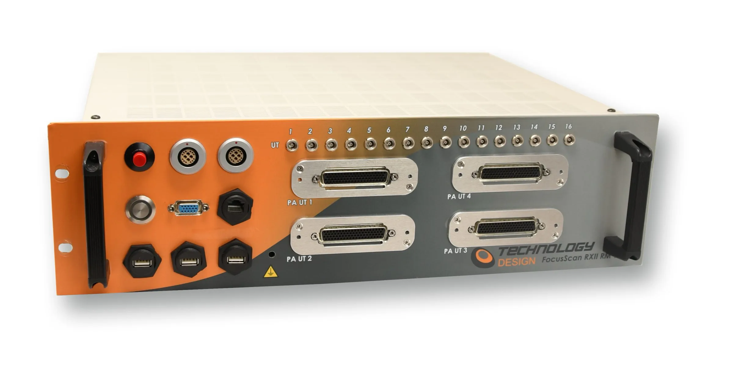 Rack Mount FSRX II — 2