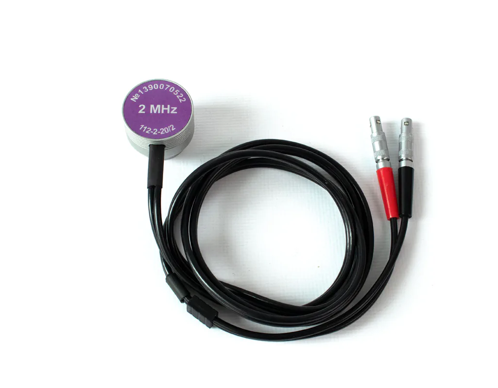 UT-probes for thickness gauges — 5